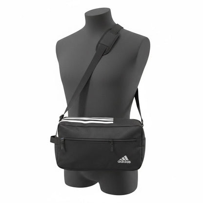 Adidas Classic Sports Duffel Bag 🖤✨ Gym & Travel Essential - MASTERPIECE