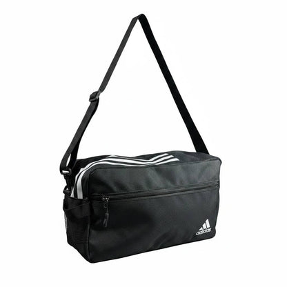 Adidas Classic Sports Duffel Bag 🖤✨ Gym & Travel Essential - MASTERPIECE