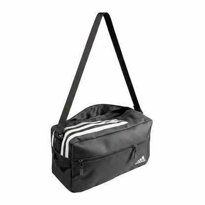 Adidas Classic Sports Duffel Bag 🖤✨ Gym & Travel Essential - MASTERPIECE