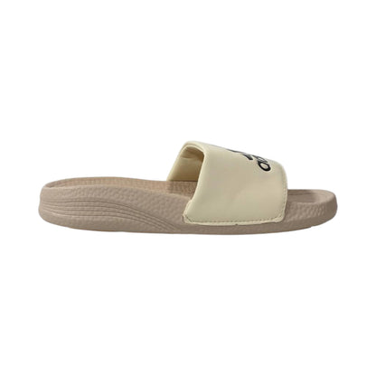 🏖️ Adidas Comfort Slides – Sand Beige Edition 🤍✨ - MASTERPIECE