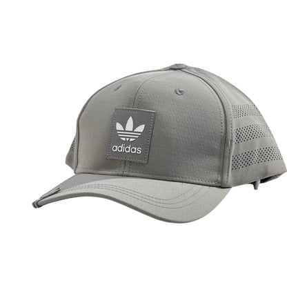 🧢 Adidas Grey Performance Cap | Minimal Sport Style & Breathable Comfort ⚡ - MASTERPIECE