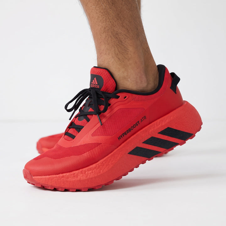 Adidas Hyperboost ATR Vivid Runner — Red