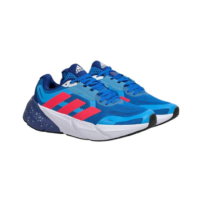🔥⚡ Adidas Performance Running Sneakers Blue & Pink – Lightweight Sport Training Shoes 👟💙 - MASTERPIECE