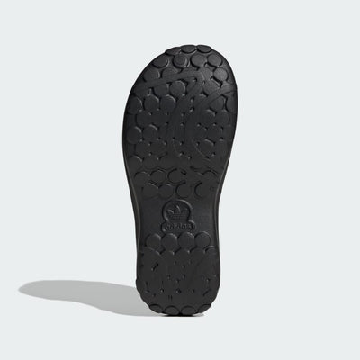 Adidas Platform Slide – Elevated Black Slide 🖤🩴 - MASTERPIECE