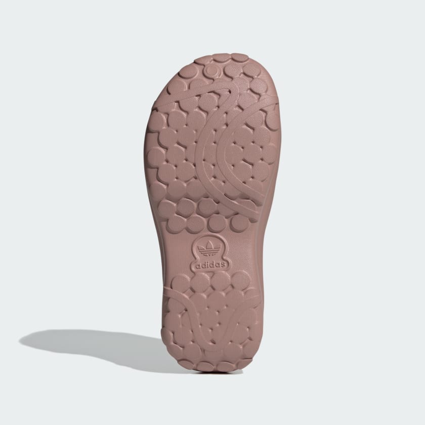 Adidas Platform Slides – Blush Pink 🩷 - MASTERPIECE
