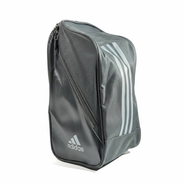 Adidas Premium Shoe Organizer Bag Grey Edition 👟🩶