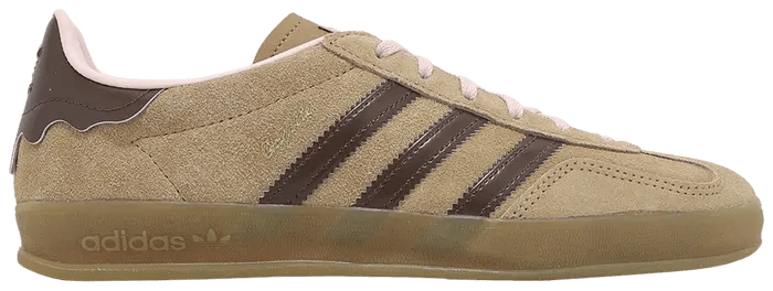 adidas Samba – Brown Suede Sneaker 👟🍫 - MASTERPIECE