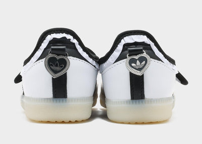 Adidas Samba Mary Jane – White Black 👟❤️ - MASTERPIECE