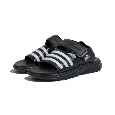 Adidas Sport Comfort Sandals – Lightweight Adjustable Casual Summer Sandals For Men 🖤⚡ - MASTERPIECE