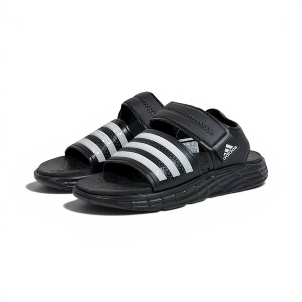 Adidas Sport Comfort Sandals – Lightweight Adjustable Casual Summer Sandals For Men 🖤⚡