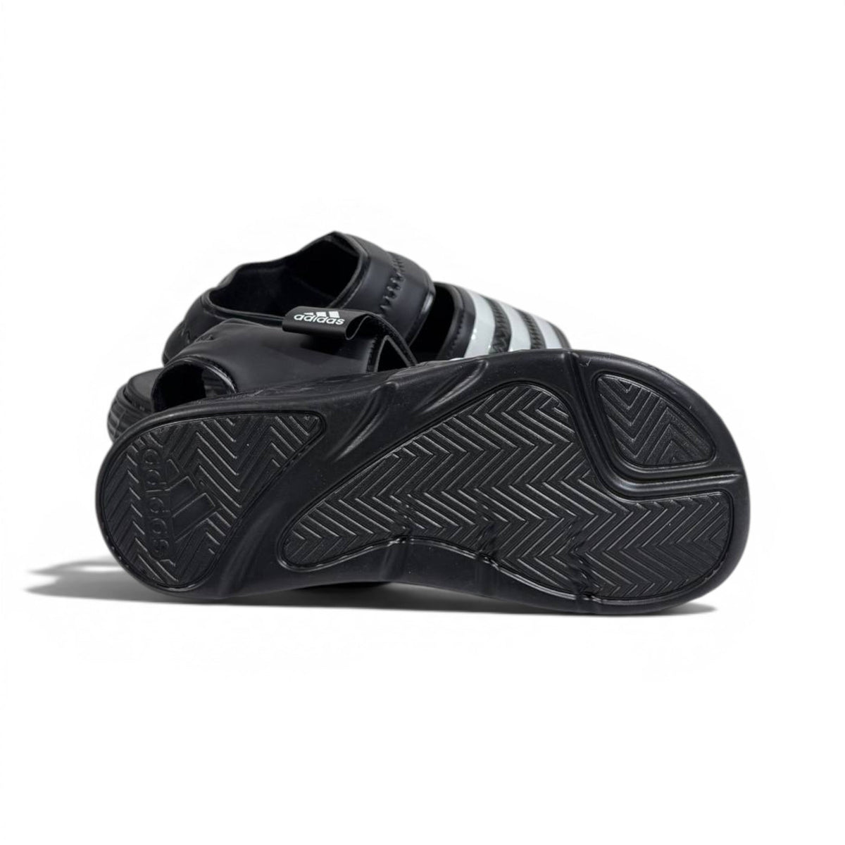Adidas Sport Comfort Sandals – Lightweight Adjustable Casual Summer Sandals For Men 🖤⚡ - MASTERPIECE