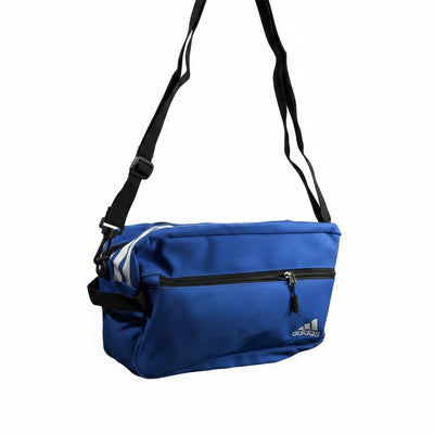 Adidas Sport Crossbody Bag Blue Edition 💙⚡ - MASTERPIECE