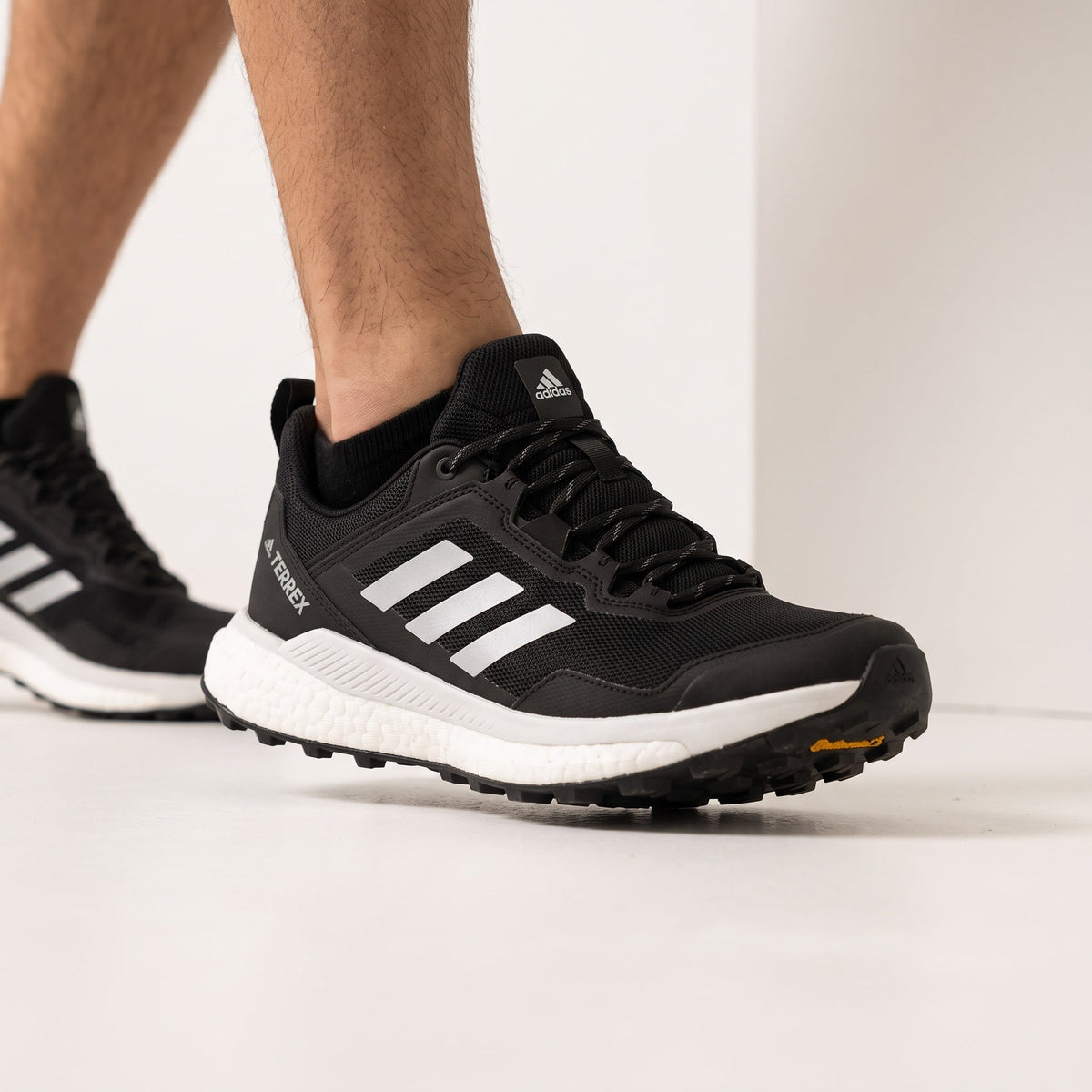 Adidas Terrex – Black Trail Running Shoe 🖤🥾 - MASTERPIECE