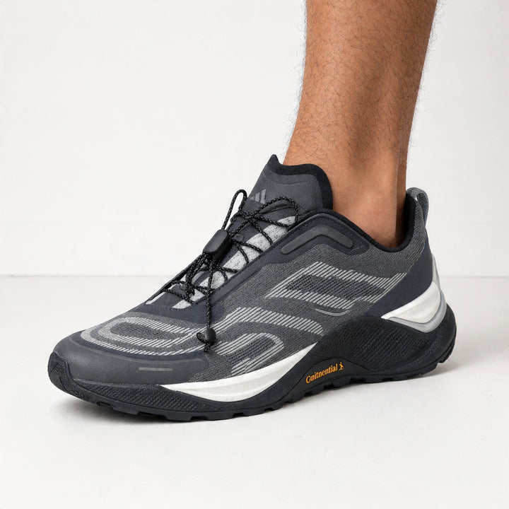 Adidas Continental Trail Runner — Grey