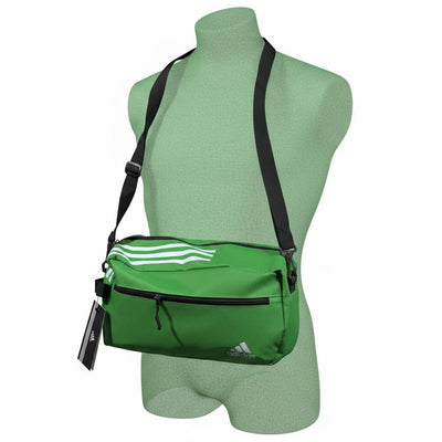 Adidas Travel Sport Bag Green Edition 💚⚡ - MASTERPIECE