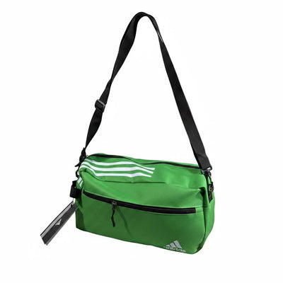Adidas Travel Sport Bag Green Edition 💚⚡ - MASTERPIECE