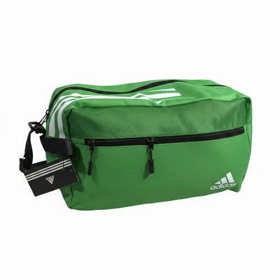 Adidas Travel Sport Bag Green Edition 💚⚡ - MASTERPIECE