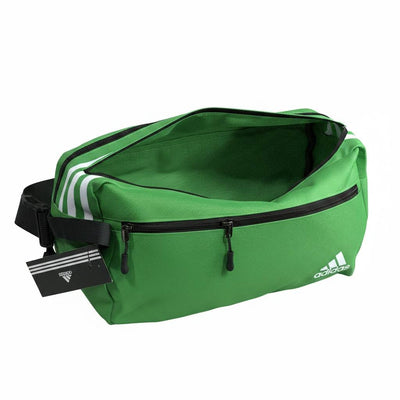 Adidas Travel Sport Bag Green Edition 💚⚡ - MASTERPIECE