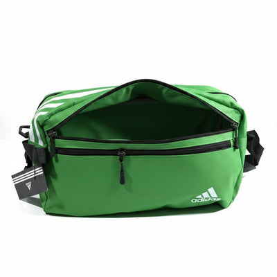 Adidas Travel Sport Bag Green Edition 💚⚡ - MASTERPIECE