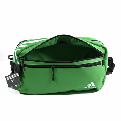 Adidas Travel Sport Bag Green Edition 💚⚡ - MASTERPIECE