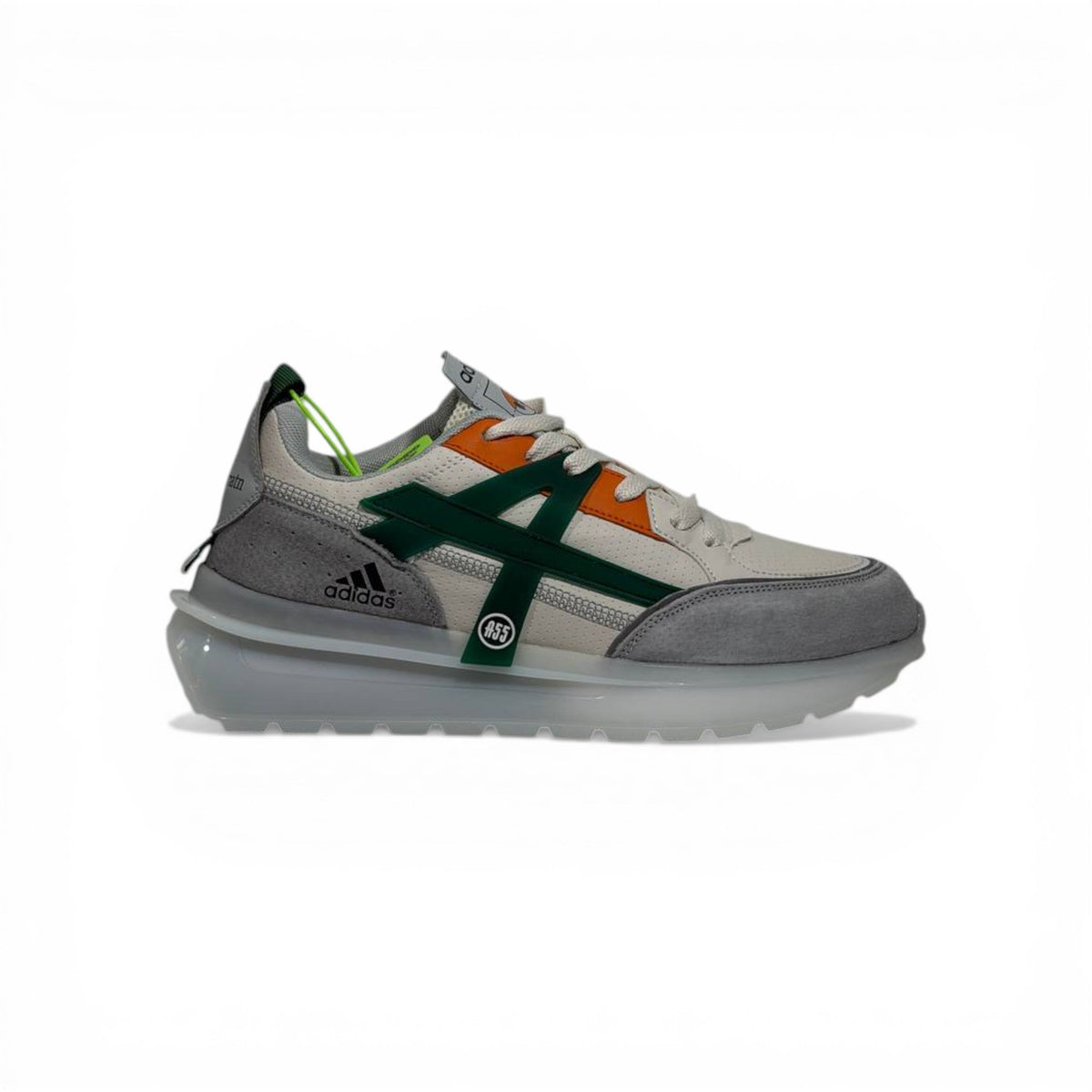 ADIDAS Urban Fusion Sneakers 👟⚡ | Clean Design with Bold Street Energy - MASTERPIECE