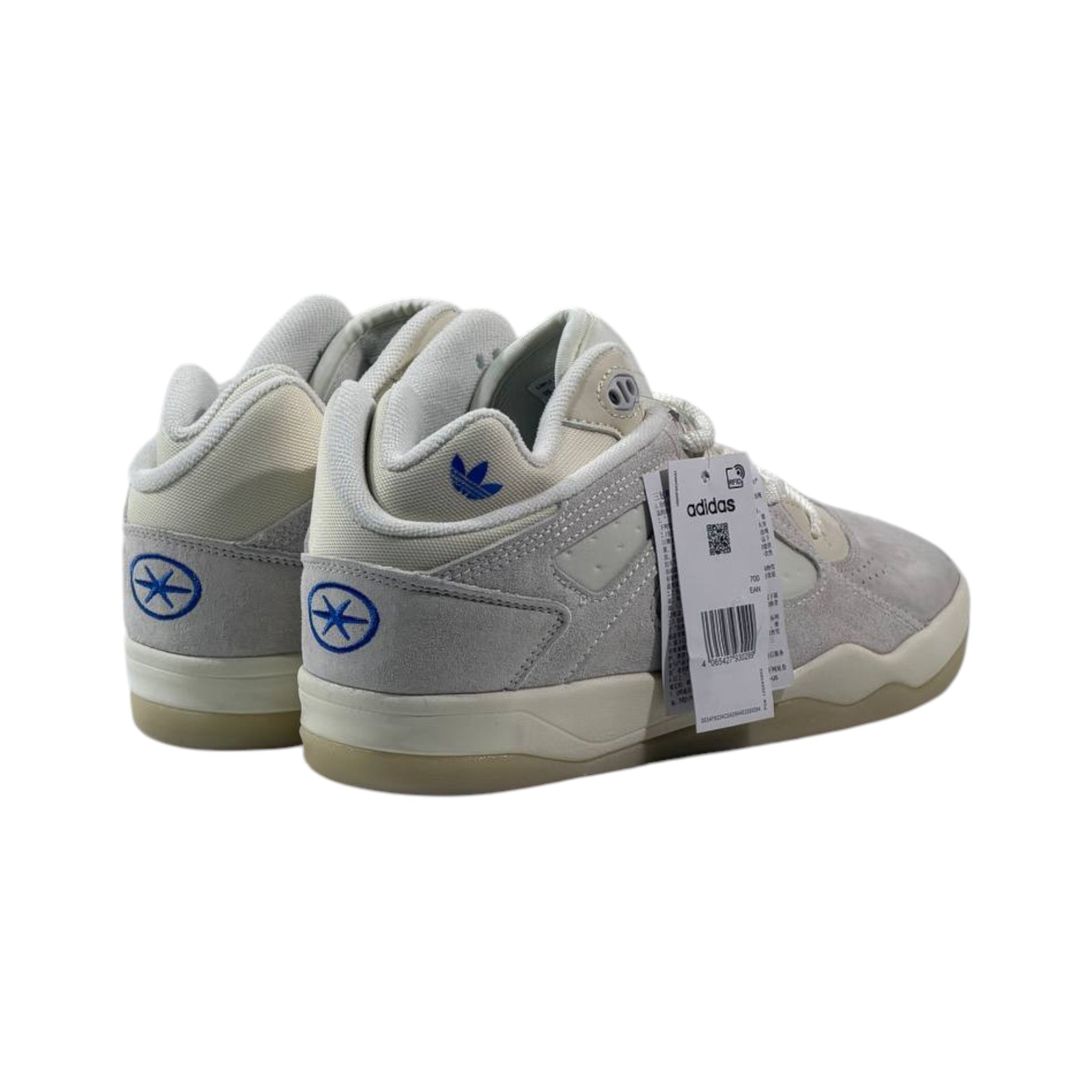 adidas x Bad Bunny Forum Low Sneakers 🩶💙 - MASTERPIECE