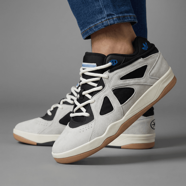 adidas x Bad Bunny Forum Low Sneakers 🖤🤍