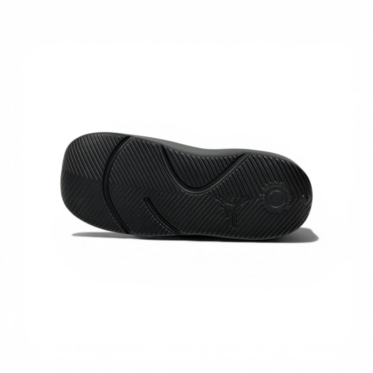 Air Jordan Mono Slides – Black & White Signature Comfort Edition - MASTERPIECE