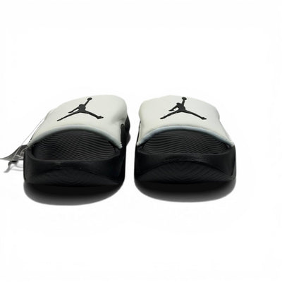 Air Jordan Mono Slides – Black & White Signature Comfort Edition - MASTERPIECE