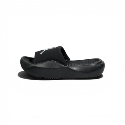 ⚫⚪ Air Jordan Slides – Black Classic Essential Edition - MASTERPIECE