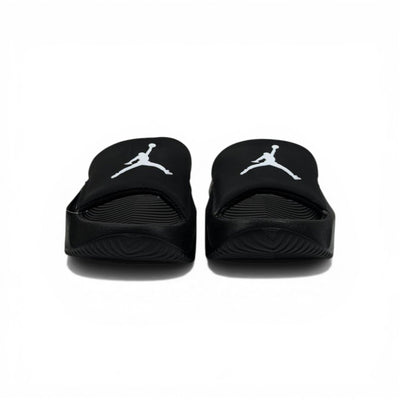 ⚫⚪ Air Jordan Slides – Black Classic Essential Edition - MASTERPIECE