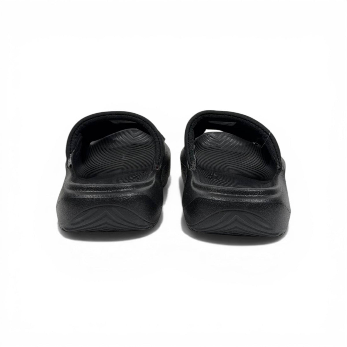 ⚫⚪ Air Jordan Slides – Black Classic Essential Edition - MASTERPIECE