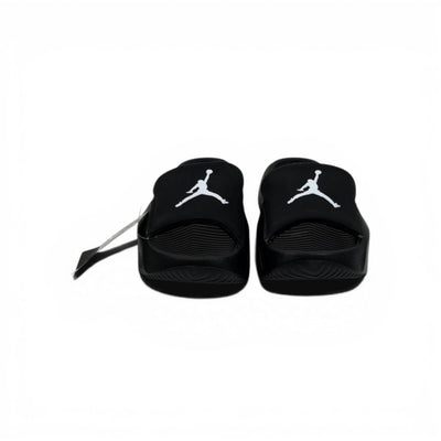 ⚫⚪ Air Jordan Slides – Black Classic Essential Edition - MASTERPIECE