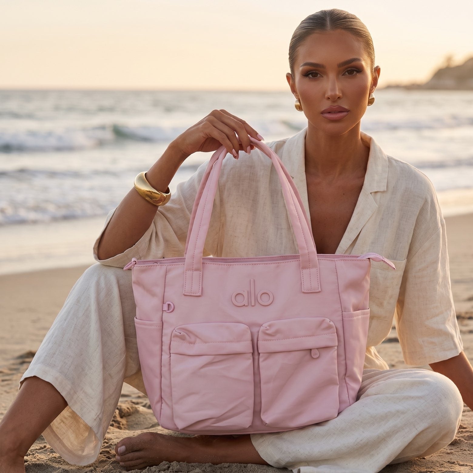 🩷 Alo Yoga Utility Tote Bag ✨ - MASTERPIECE