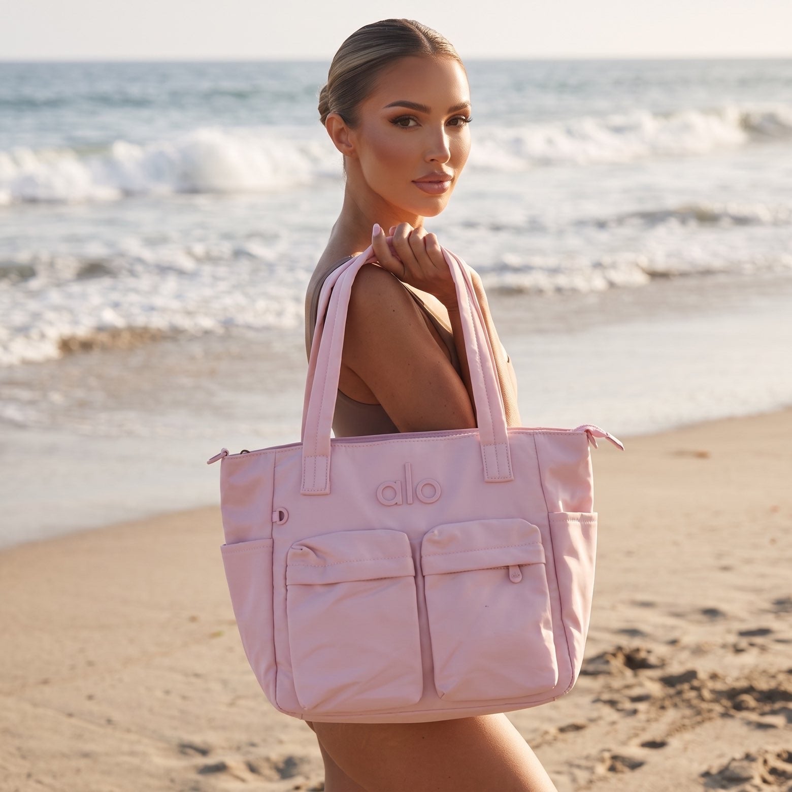 🩷 Alo Yoga Utility Tote Bag ✨ - MASTERPIECE
