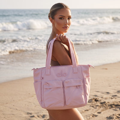 🩷 Alo Yoga Utility Tote Bag ✨ - MASTERPIECE