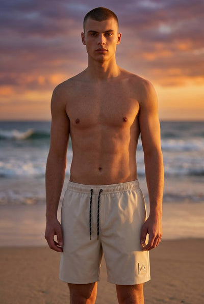 Armani Exchange Essential Sand Swim Shorts - MASTERPIECE