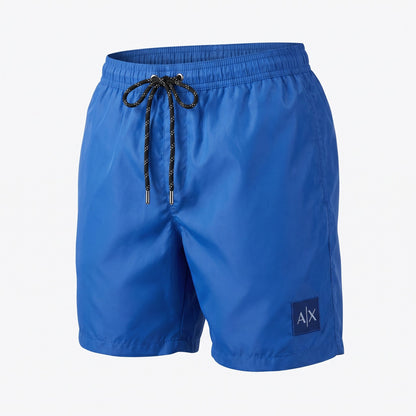 Armani Exchange Essential Swim Shorts – Royal Blue 💙🌊 - MASTERPIECE