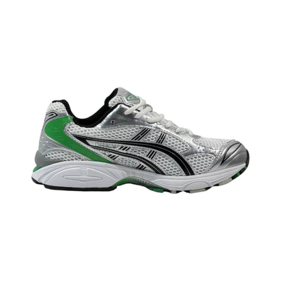 ASICS Gel-Kayano Retro Runner Sneakers ⚪🟢 - MASTERPIECE