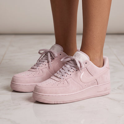 Nike Air Force 1 Low pastel pink low-top sneakers