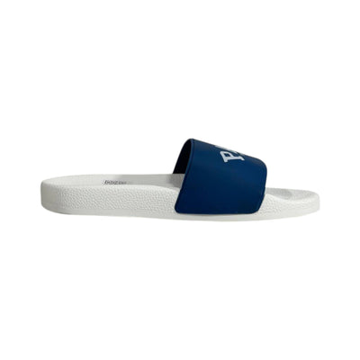 Balenciaga Paris Blue Slides – Premium Summer Luxury Slippers 💙🤍 - MASTERPIECE