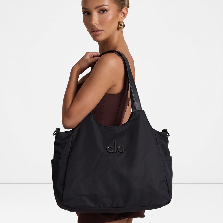 Alo Tote — Black