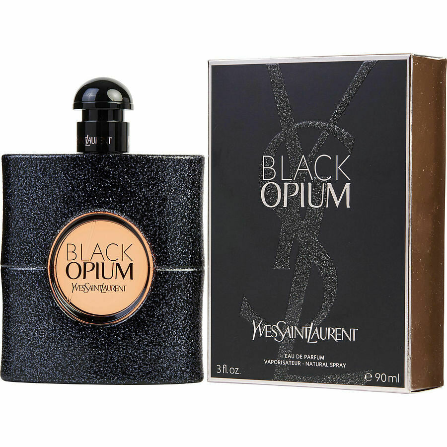 Black Opium by Yves Saint Laurent Eau de Parfum (90ml)