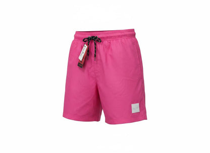 BOSS Neon Pink Swim Shorts 💗 | Bold Luxury Summer Fit - MASTERPIECE