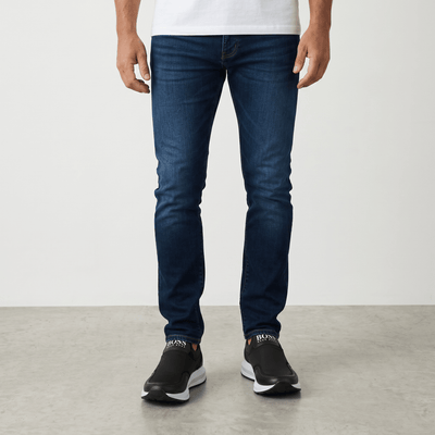 BOSS Performance Slip-On Sneakers - MASTERPIECE