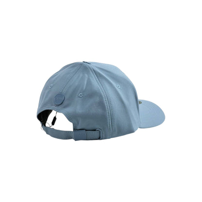 🧢 BOSS Sky Blue Cap | Minimal Logo Premium Everyday Style 💙 - MASTERPIECE