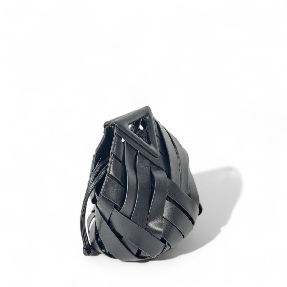 Bottega Dual Bag Set — Black - MASTERPIECE