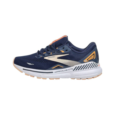 🏃🔥 Brooks Adrenaline GTS 23 Stability Running Sneakers – Premium Cushioned Athletic Shoes 💙⚡ - MASTERPIECE
