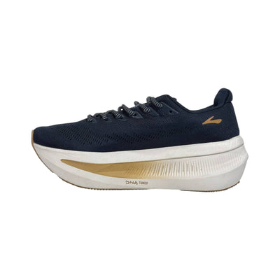 👟💙 Brooks Running Navy Gold Performance Sneakers – Lightweight Comfort Running Shoes ⚡ - MASTERPIECE