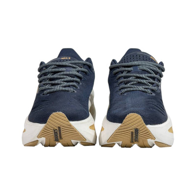👟💙 Brooks Running Navy Gold Performance Sneakers – Lightweight Comfort Running Shoes ⚡ - MASTERPIECE